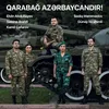 About Qarabağ Azərbaycandır! Song