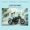 About I Love You Family Live Song