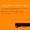 Divertimento in F Major, K. 138 "Salzburg Symphony No.3": I. Allegro