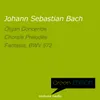 Organ Concerto in D Minor, BWV 596 After Concerto for 2 Violins and Cello in D Minor, RV 565 by Antonio Vivaldi)