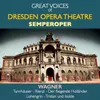 Der fliegende Holländer, WWV 63, Act II: "Wie Aus Der Ferne Langst Vergang'ner Zeiten" (Gesang)