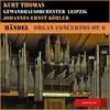 Organ Concerto Op.4, No. 2 In B Flat Major, Hwv 290 II: Allegro