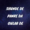 About Shunde De Panre Da Gulab De Song