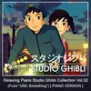 Relaxing Piano Studio Ghibli Complete Collection Vol. 02