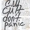 Don't Panic