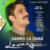 Sanro La Zama From "Lawang"