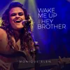 About Wake Me Up / Hey Brother Live Song