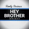 About Hey Brother Song