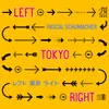 Left Tokyo Right