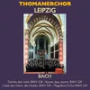 Magnificat in D Major, BWV 243: No. 1, Chorus: Magnificat anima mea