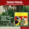 About Georges Bizet: Carmen - Act 4: Farandole Song