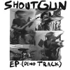 intro shout of gun