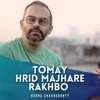 About Tomay Hrid Majhare Rakhbo Song