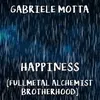 About Happiness From "Fullmetal Alchemist Brotherhood" Song