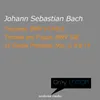 18 Chorale Preludes: No. 9, Nun komm' der Heiden Heiland, BWV 659