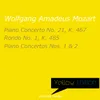 Piano Concerto No. 21 in C Major, K. 467: II. Andante