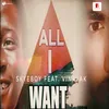 About All I Want Song