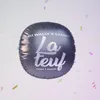 About La Teuf, Pt. 1 Remix Song