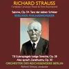 Till Eulenspiegels lustige Streiche, Op.28, IRS 106