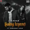 About Living Legend Song