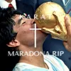 About MARADONA RIP Song