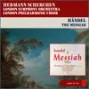About Handel: The Messiah - Accompagnato (Tenor): "Thy Rebuke Hath Broken His Heart..." Song