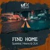 About Find Home Song