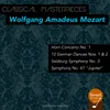 Symphony No. 41 in C Major, K. 551 "Jupiter": I. Allegro vivace