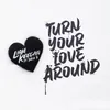 Turn Your Love Around (Jay Frog Remix)