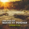 About Urwa khan Tedi Wakhri Hy Pehchan Song