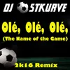 About Ole Ole Ole (The Name of the Game) (2K16 Edit) Song