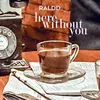 About Here Without You Song