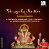Sri Vignarajam Bhaje Live