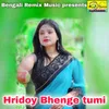 About Hridoy Bhenge tumi Song