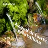 Acqua di fonte cristallina