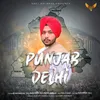 About Punjab vs. Delhi Song