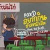 About อยากกินข้าวหน้าเป็ด Song