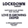 Love Is Growing Deeper DJ Spen & Gary Hudgins Instrumental Mix