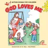 GOD'S CHILD - Instrumental Children's Song
