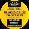 Why Can't We See Love Is the Answer Ted Patterson's Dub Is the Answer Mix