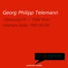 Tafelmusik, Pt. 1, Ouverture-Suite in E Minor, TWV 55:e1: Gigue