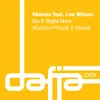 Do It Right Now Mannix Extended Vocal Mix