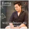 About Will You Marry Me Song