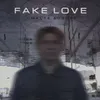 About Fake Love Song