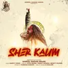 About Sher Kaum Song
