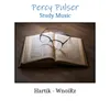 Percy Pulser Study music