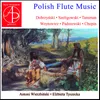 Sonata for Flute and Piano: No. 1, Allegro moderato
