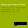 Symphony No. 31 in D Major, K. 297 "Paris Symphony": II. Andante