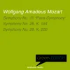 Sinfonie No. 28 in C Major, K. 200: I. Allegro spiritoso