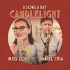 About Candlelight From "A Song A Day" Song